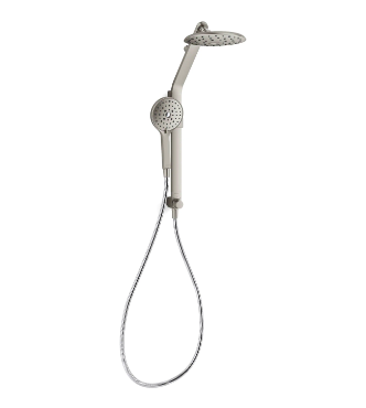 Lot # 440 KOHLER Raindet Vibrant Shower Faucet $300