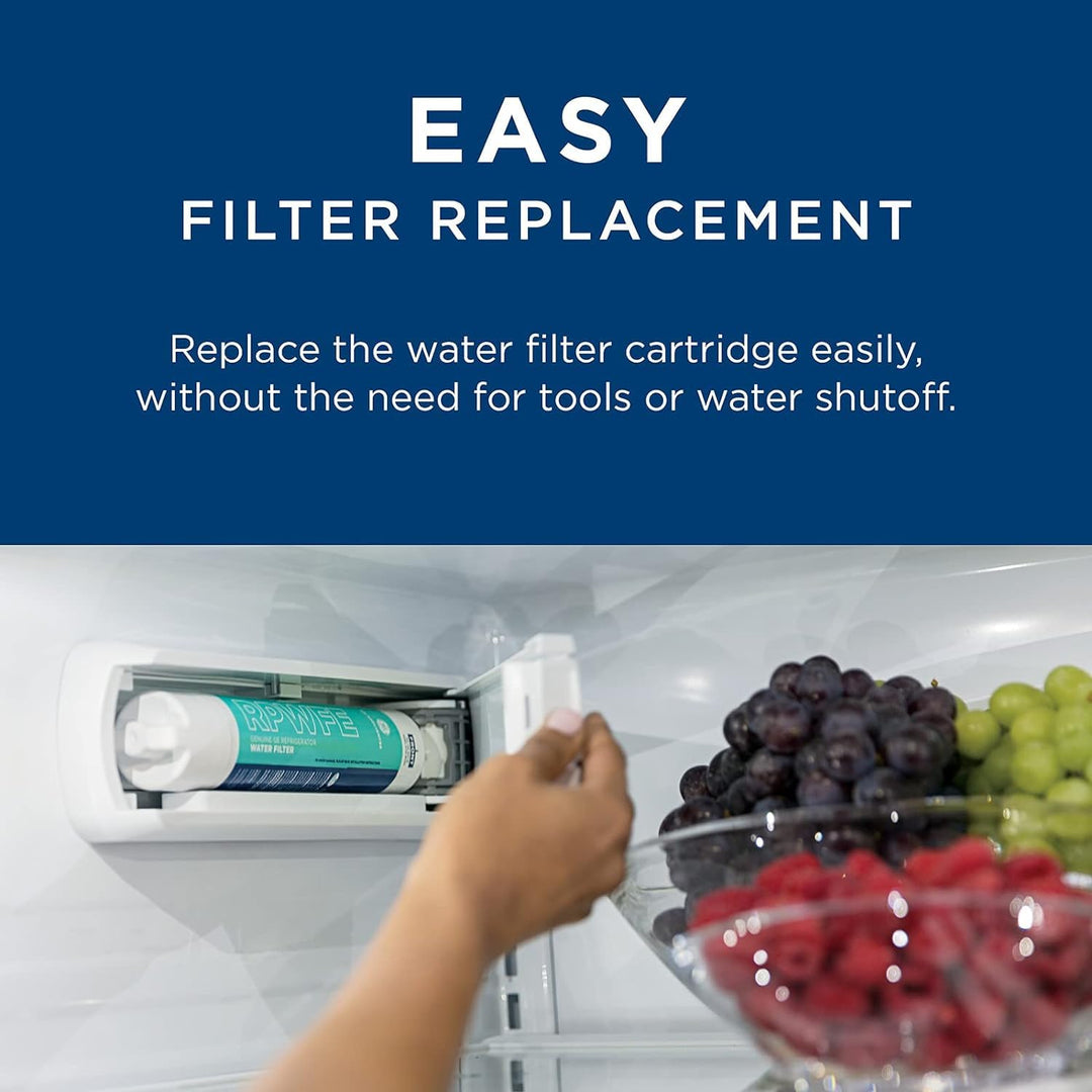 Lot # 1220 GE Refrigerator Water Filter $49.00