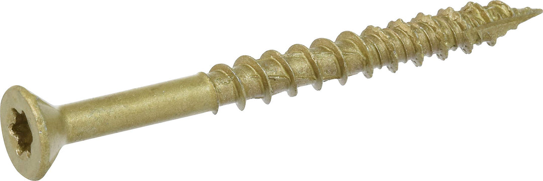 Lot # 1383 Power Pro 10x2.25 Multi-Mat Screws $47.27