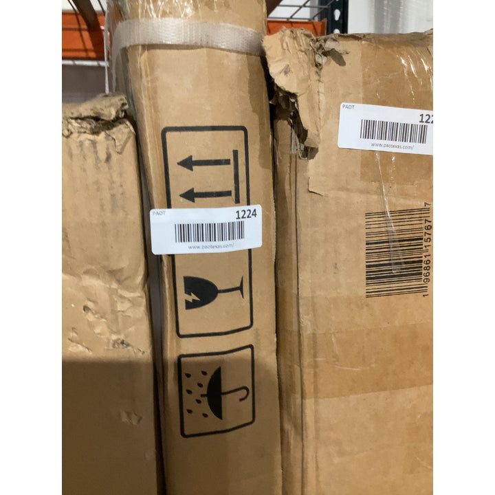 Lot # 1224 Flash Furniture Table  Chair Set $56.04