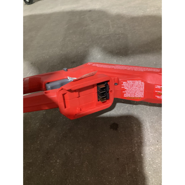 Lot # 1415 CRAFTSMAN V20 Cordless String Trimmer CMCS810 - 9000 RPM Max, Red/Black
