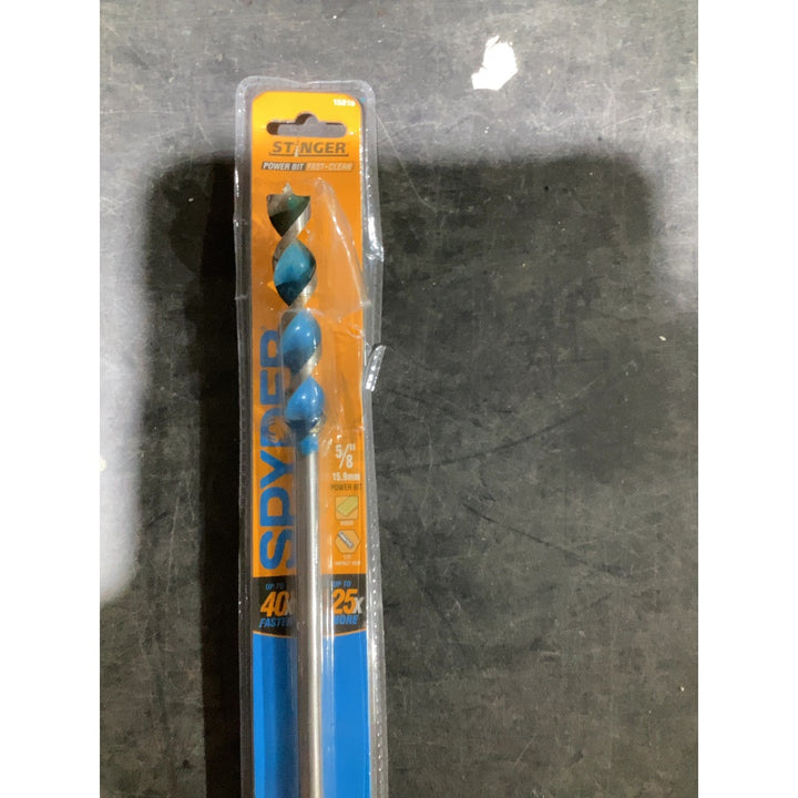 Lot # 468 Spyder Power Bit $37.00