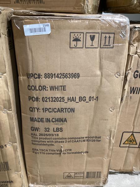 Lot # 1653 Flash Furniture Desk Chair $100