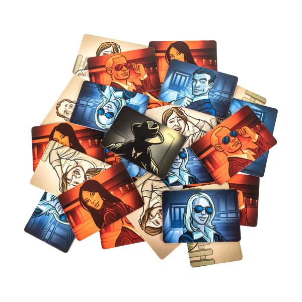Lot # 1333 CGE Czech Games Edition Codenames Boardgame