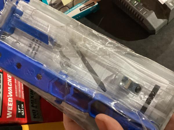 Lot # 1239 Kreg Pocket Hole Jig $35