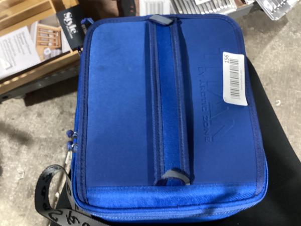 Lot # 156 Titan Lunch Box $40