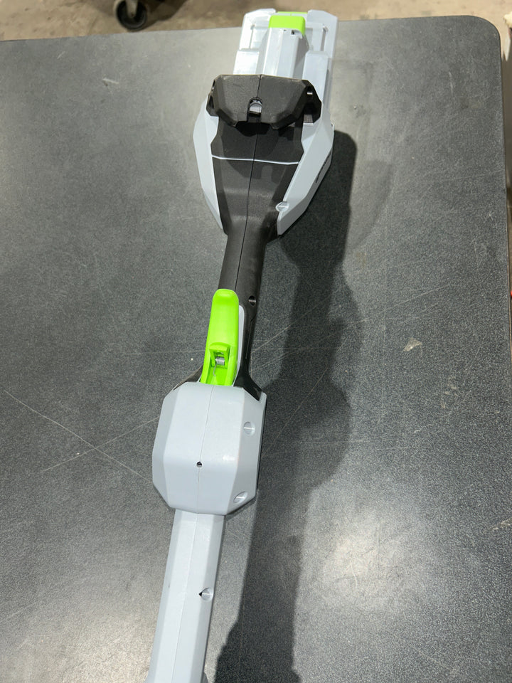 EGO POWERLOAD with LINE IQ 56-volt 16-in Straight Shaft Battery String Trimmer (USED)(BARE TOOL)