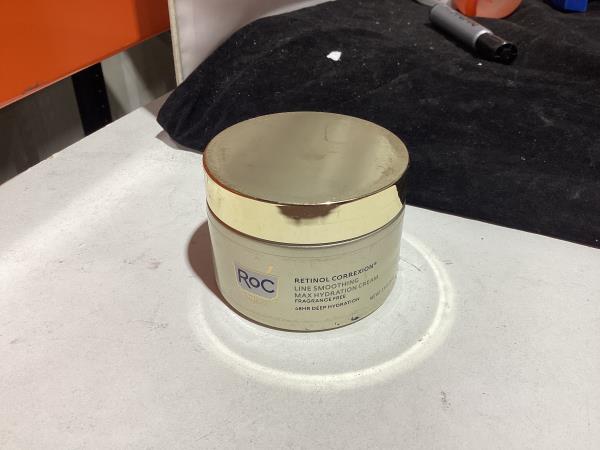 Lot # 244 ROC Line Smoothing Max Hydration Cream $32