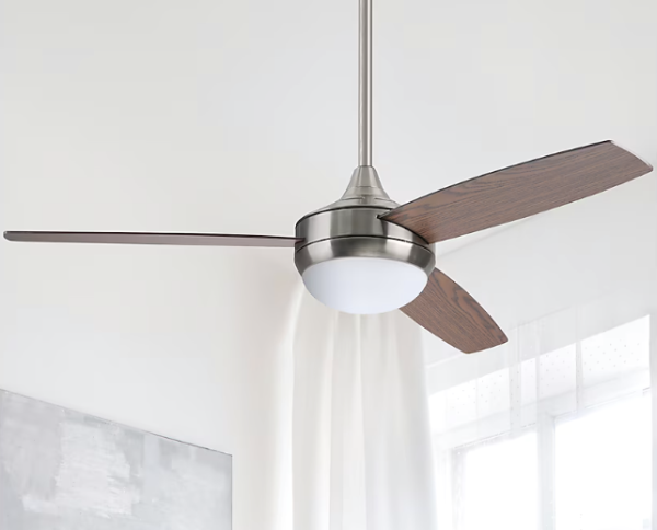 Lot # 1163 HarborBreeze Beach Creek Ceiling Fan LED Light$129