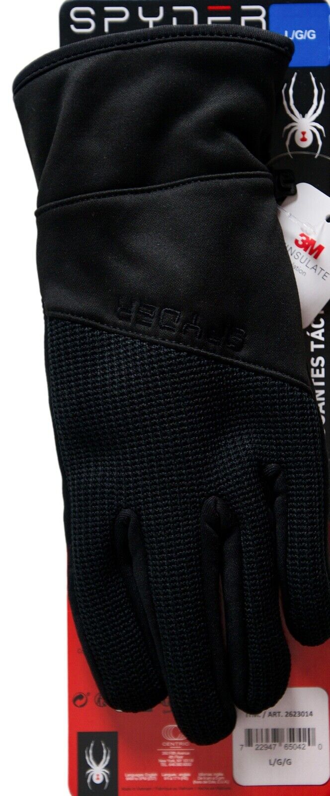 Lot # 1504 Spyder Gloves $8.40