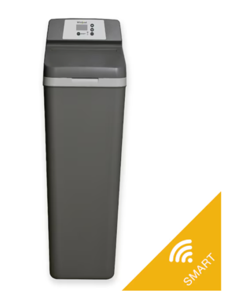 Lot # 1993 Whirlpool Enabled Smart Water Softener $700