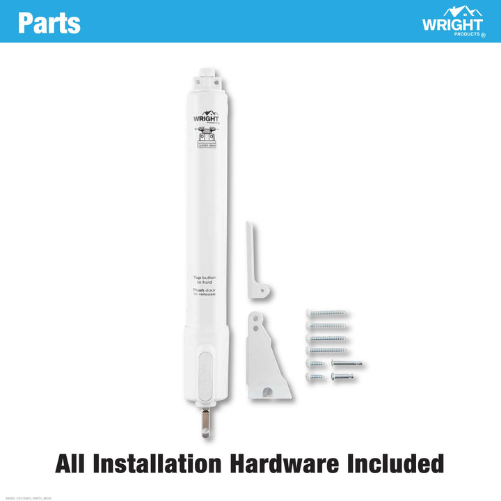 Lot # 1019 Wright Products Door Closer $31.98