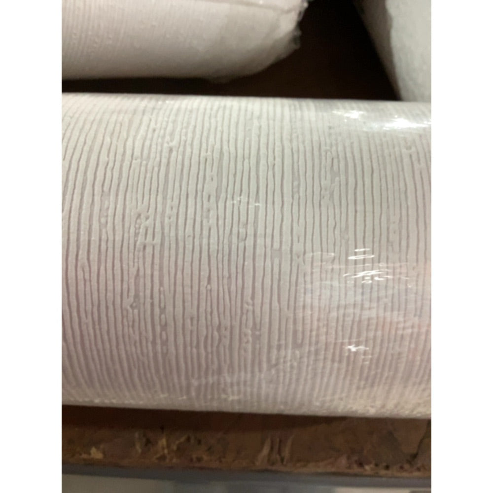 Lot # 299 allen  roth ARW4252 Paintable Wallpaper $25.00