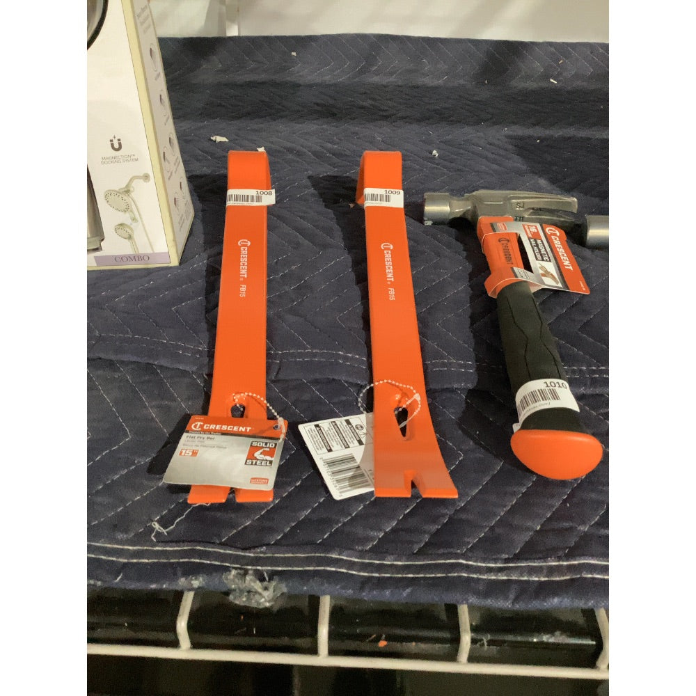 Lot # 1009 Crescent Pry Bar $12.98