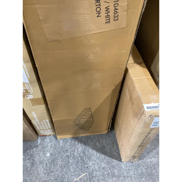 Lot # 695 Flash Furniture 10 TWIN HYBRID MATTRESS $195