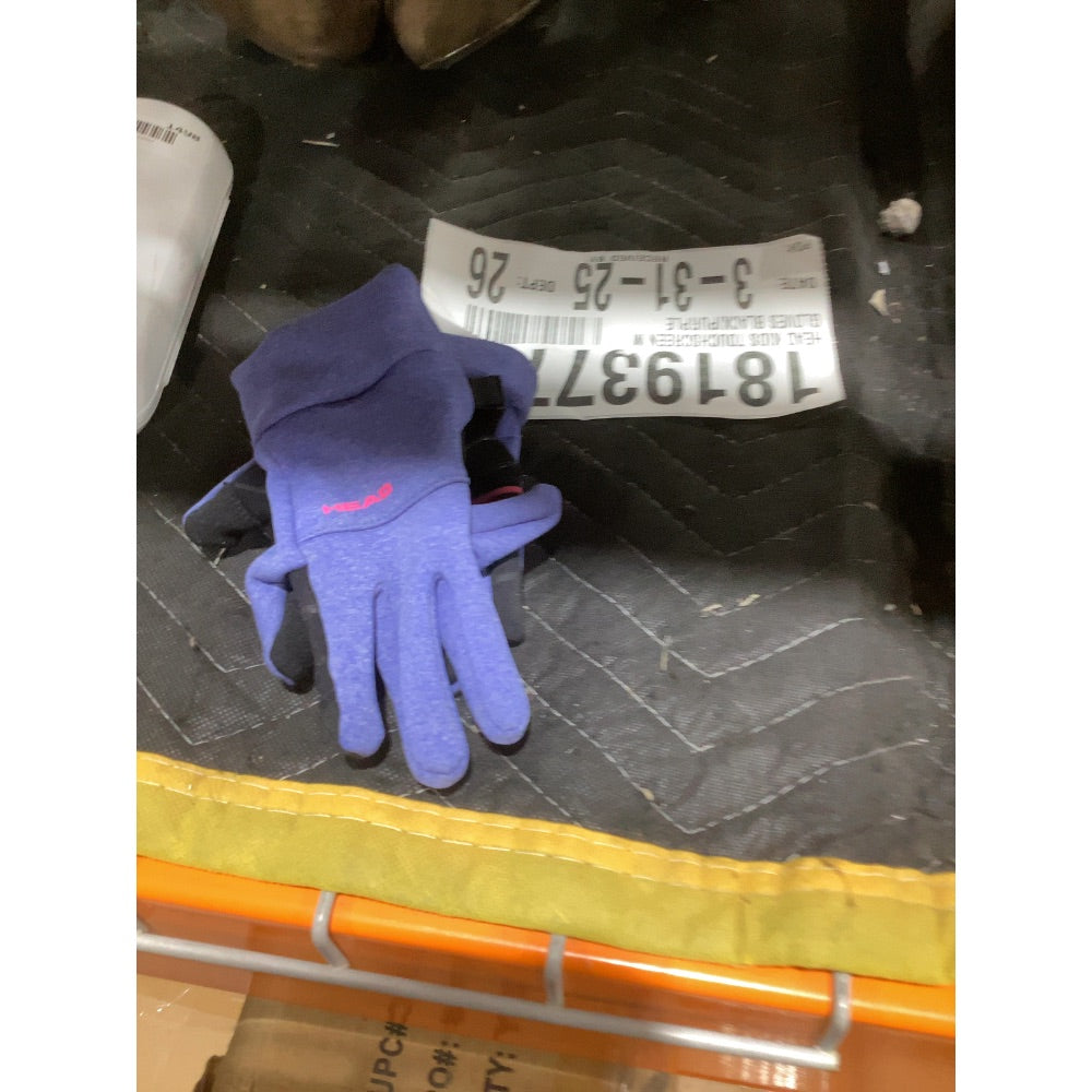 Lot # 1500 HEAD Gloves $10.00
