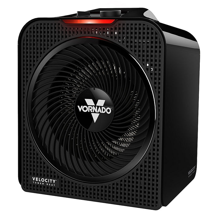 Lot # 618 Vornado Velocity 4 Whole Room Space Heater $80