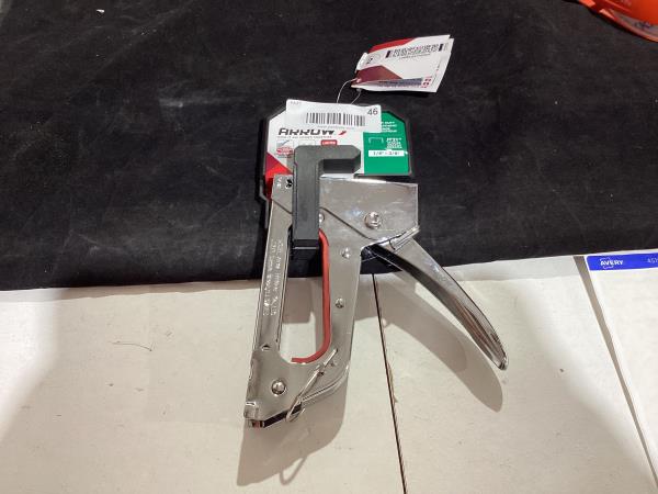Lot # 46 Arrow JT27 Economy Light Duty Staple Gun
