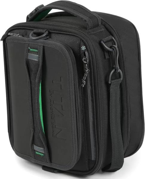 Lot # 329 Titan by Arctic Zone Expandable Lunch Box $45