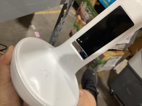Lot # 319 OttLite LED Lamp Wireless Charging Station $43