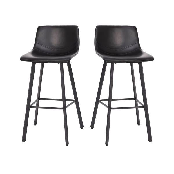 Lot # 1669 Modern Armless Counter Height Stools $217