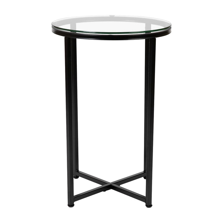 Lot # 1221 Flash Furniture End-Table $69.94