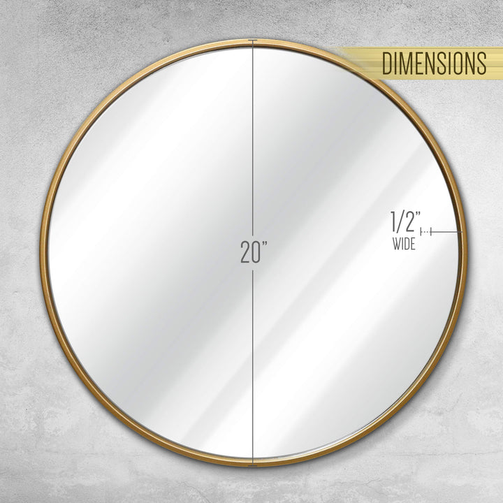 Lot # 1223 HBCY Creations Mirror $35.99