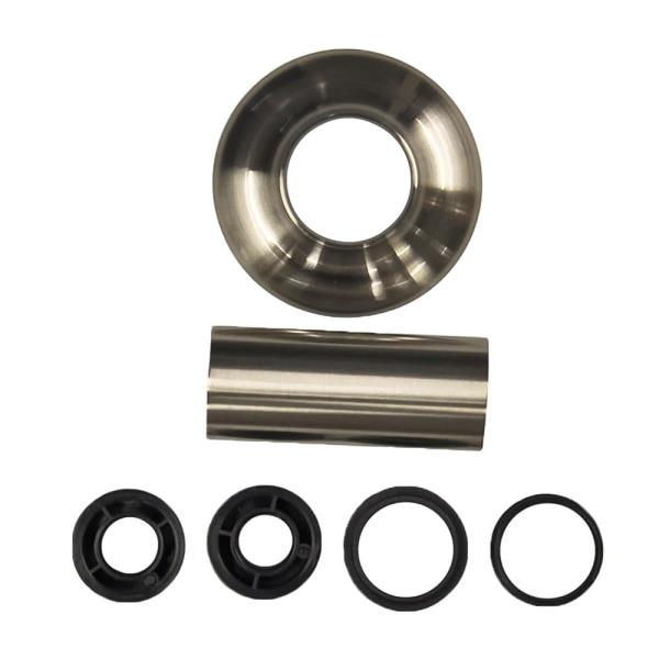Lot # 400 Danco Company 10308 Brushed Nickel Universal Tub and Shower Flange Set