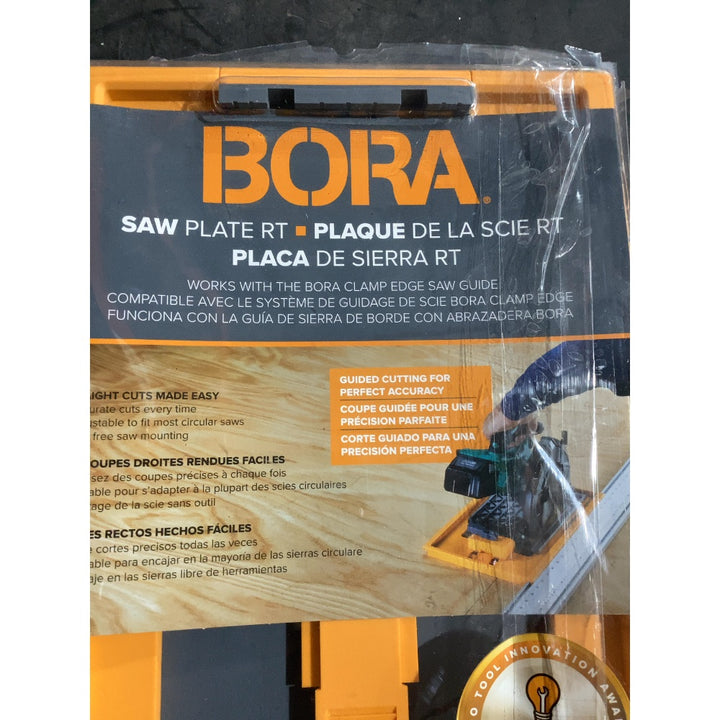 Lot # 1131 BORA Power Tool $44.99