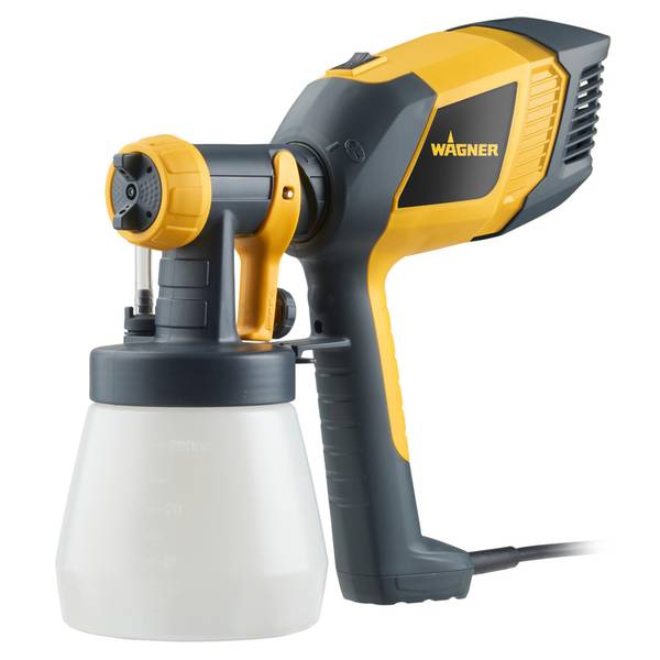 Lot # 1156 Wagner QX2 Handheld Stain Sprayer $74