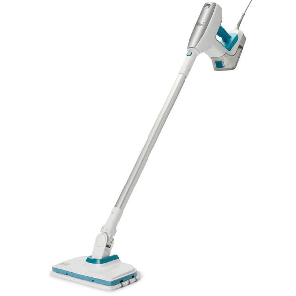 Lot # 614 BLACK+DECKER Steam-Mop Cleaning System Vacuum$130