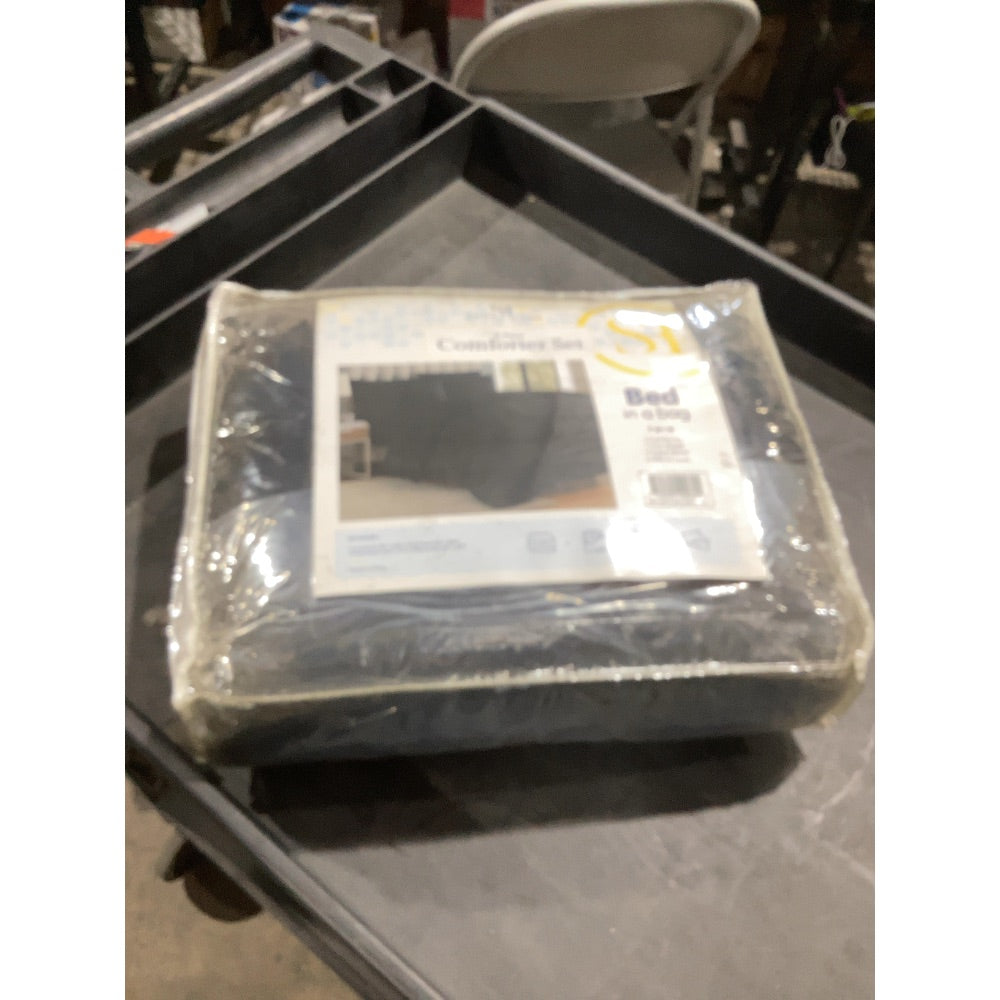 Lot # 455 Sweet Home Collection Comforter Set $31.48