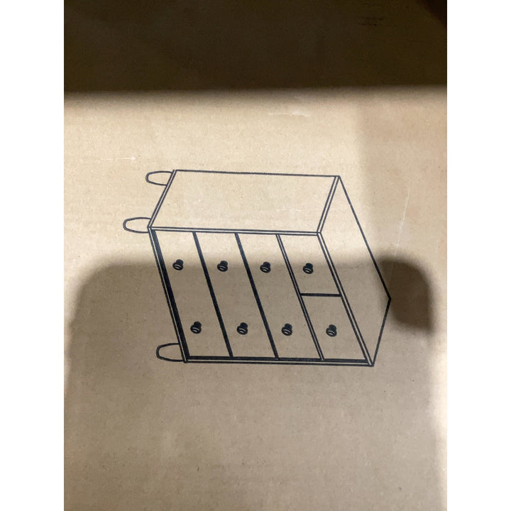 Lot # 2054 Manufacturer 196861165719 6-Drawer Dresser $300.00