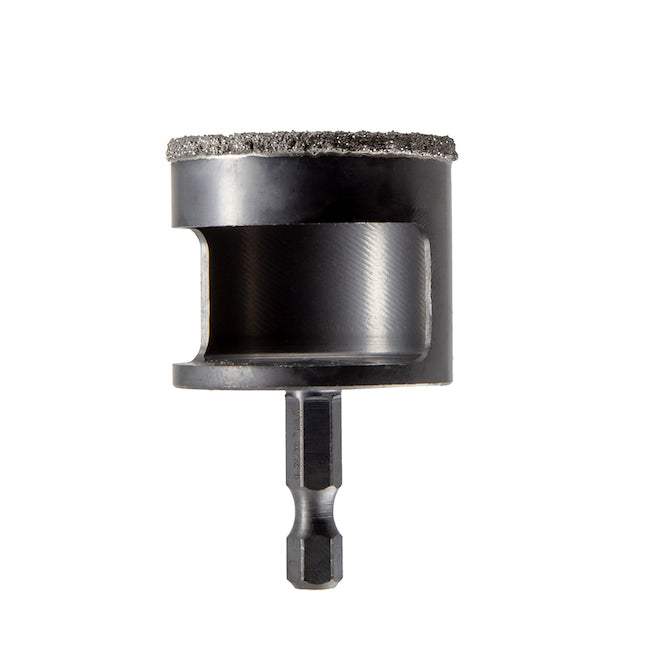 Lot # 1227 Spyder Diamond Edge 1-38in Hole Saw $39.98
