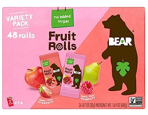 Lot # 1101 Strawberry  Raspberry Fruit Rolls $16.00