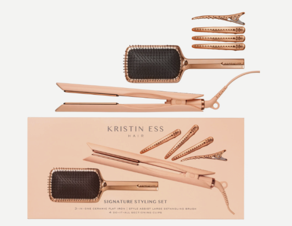 Lot # 96 Kristin Ess Hair Signature Styling Set $140