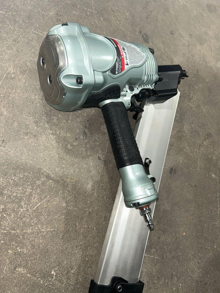 Metabo HPT 3-1/2-in 30-Degree Pneumatic Framing Nailer (used)