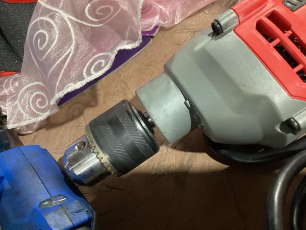 Lot # 150 CRAFTSMAN 1/2in 7A Variable Speed Hammer Drill $69