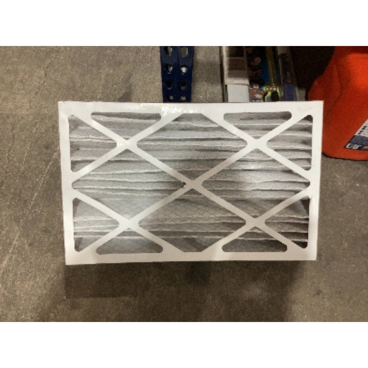 Lot # 691 M Filtrete HVAC Filter 16x25x4 Slim Fit $30