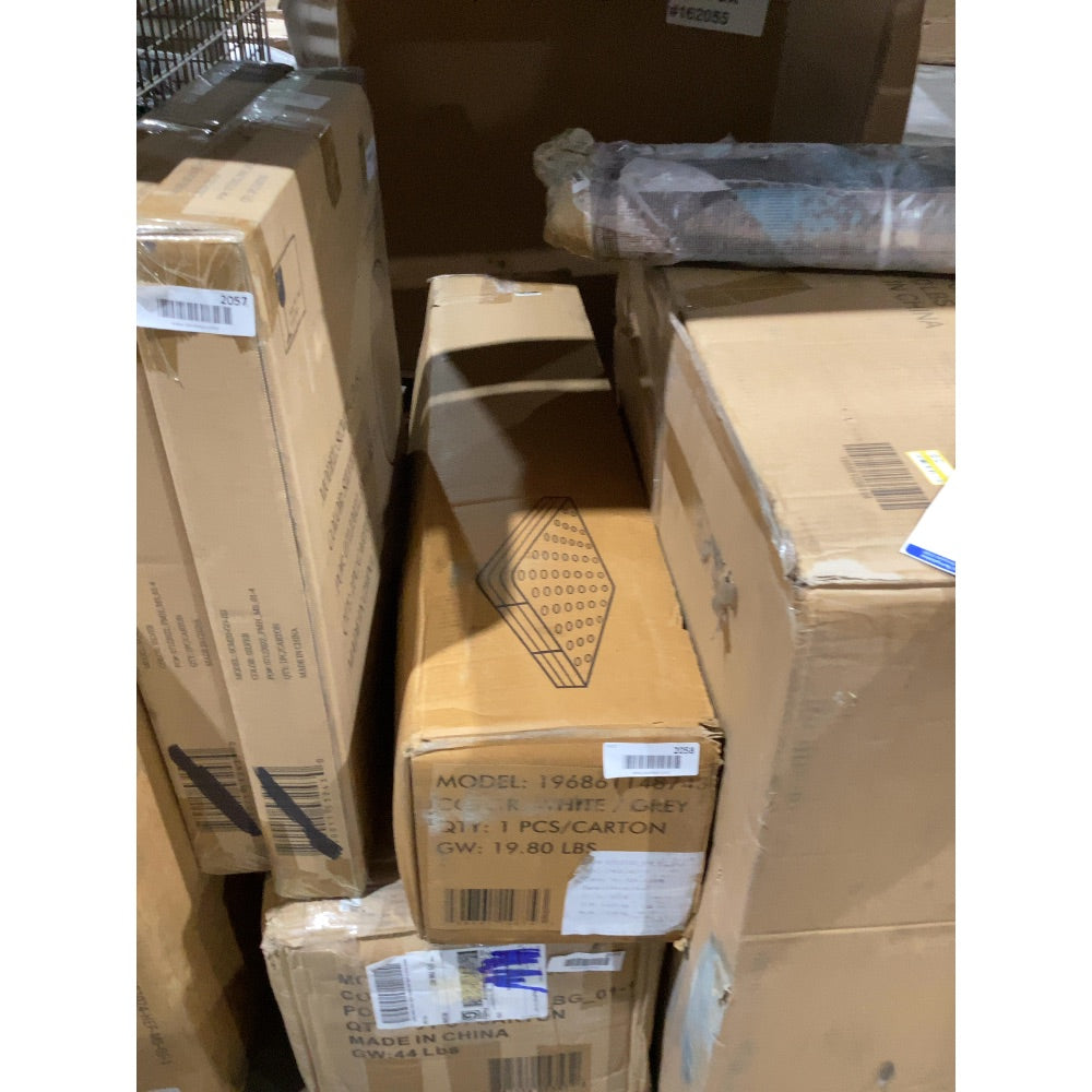 Lot # 2058 Flash Furniture Cloud Memory Foam Mattress $251