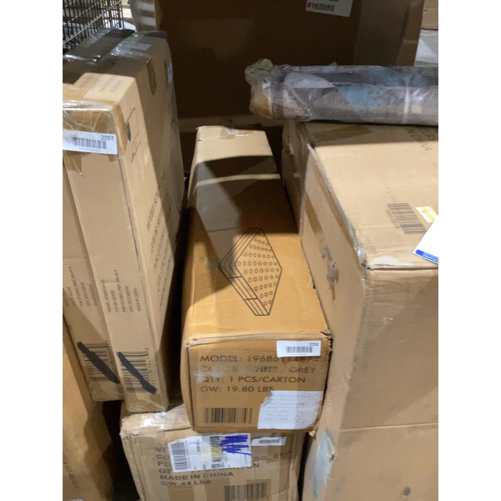 Lot # 2058 Flash Furniture Cloud Memory Foam Mattress $251