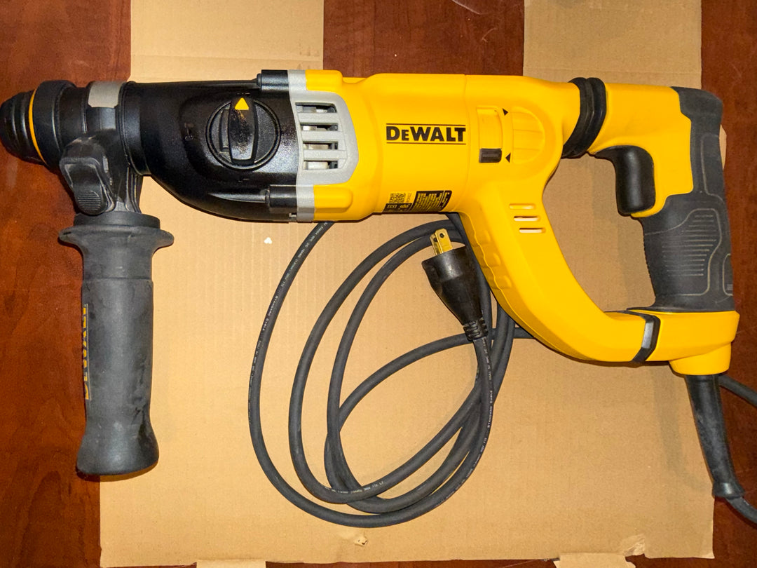 DEWALT 10-Amp Variable Corded Reciprocating Saw