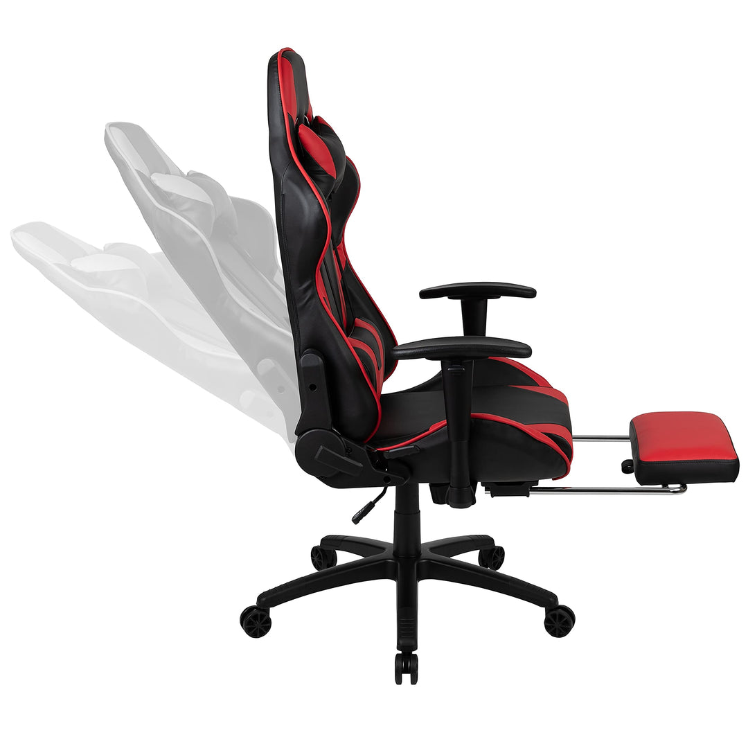 Lot # 2126 Flash Furniture Gaming Chairs $220.05