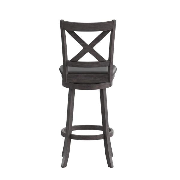 Lot # 1644 Commercial Classic Crossback Barstool $150
