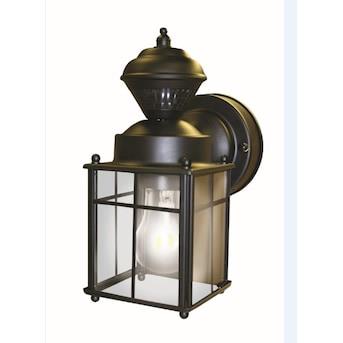 Lot # 1835 Secure Home Activated Outdoor Light Fixture $50