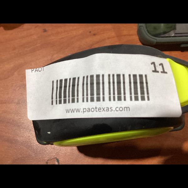 Lot # 11 Komelon Self Lock Evolution Tape Measure $15