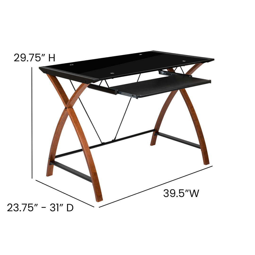 Lot # 1074 Flash Furniture Desks $133.94