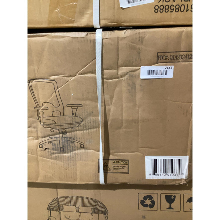 Lot # 2143 Flash Furniture Chair $409.39