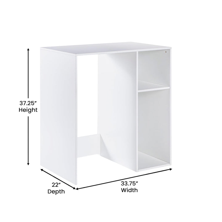 Lot # 1225 Flash Furniture Shelf $149.99