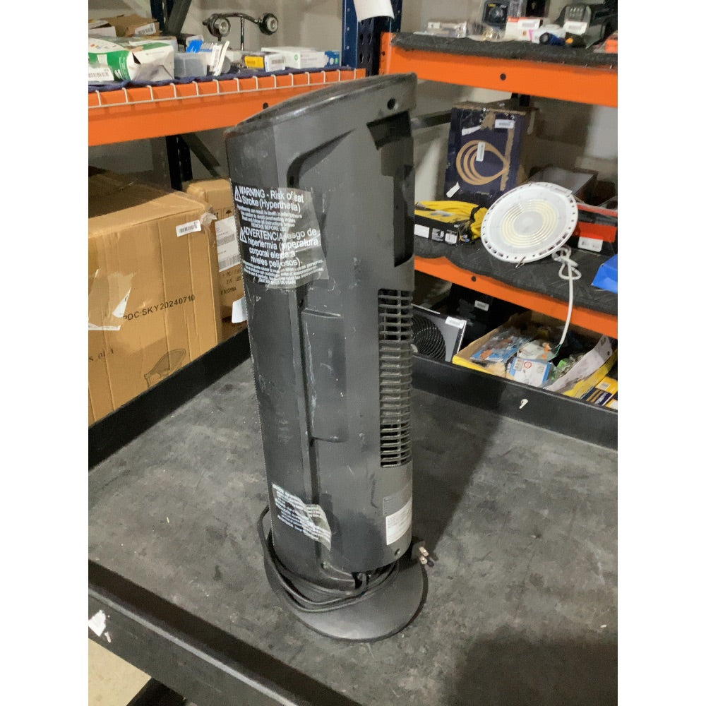 Lot # 923 Lasko Tower Heater $35.00